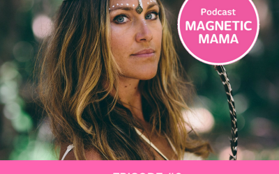 Surrendering into Motherhood with Sarah-Jane Perman – Ep #6