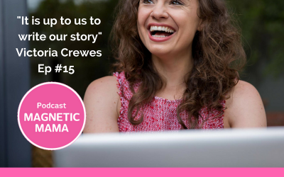 Write your own story with Business Strategist Victoria Crewes – Ep #15