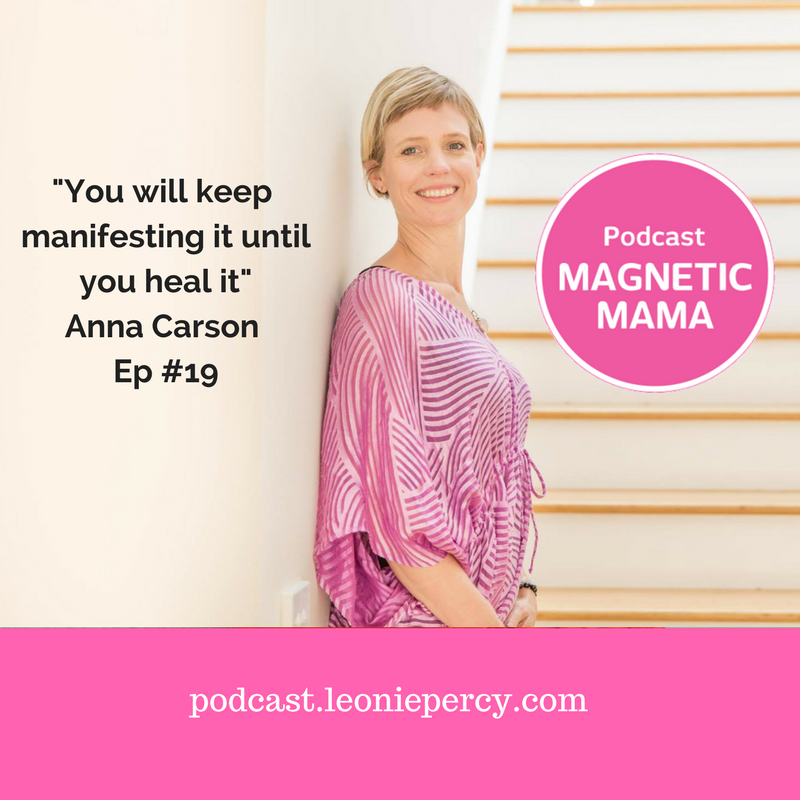 Healing your birth story with kinesiologist Anna Carson