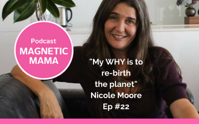 Live mentoring on finding your niche with guest Nicole Moore – Ep #22