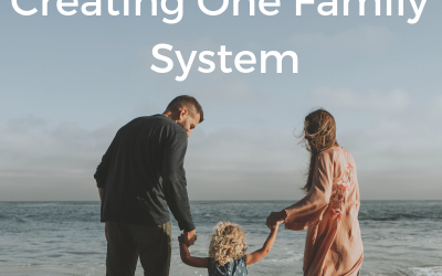 How do two CEO’s create a family system?