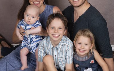 Managing the mental load with 3 children.