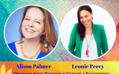 Creative Healers Summit with Leonie Percy and Alison Palmer