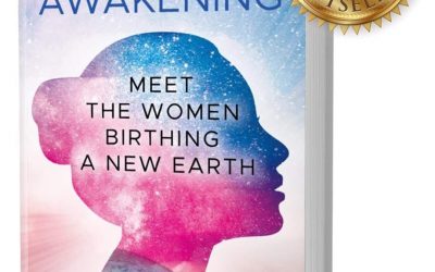 Birthing a New Earth interview with my publisher Adriana Monique Alvarez