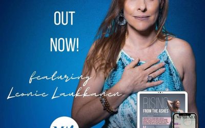 Rising from the ashes after post natal depletion – article in the Mumpreneur Movement Magazine